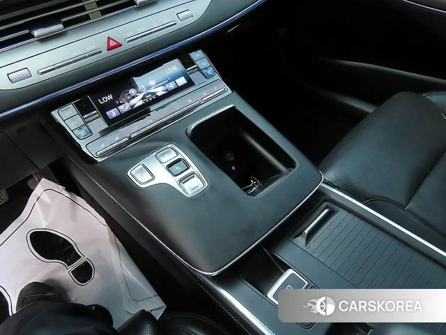 Hyundai The New Grandeur IG 2020 Черный из Кореи, фото 2