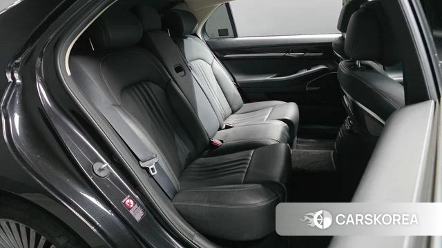 Genesis G90 2019 Черный из Кореи, фото 2