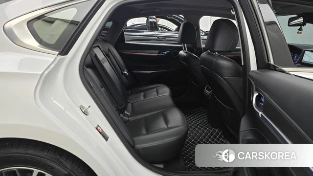 Hyundai Grandeur IG 2019 Белый из Кореи, фото 2