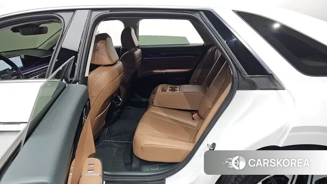 Hyundai Grandeur (GN7) 2024 Белый из Кореи, фото 2