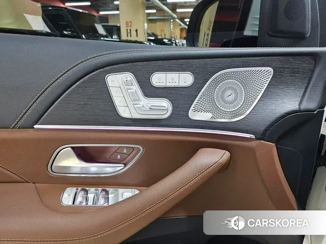 Mercedes-Benz GLE-Class W167 2025 Белый из Кореи, фото 2