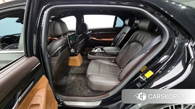 Genesis G90 2020 Черный из Кореи, фото 2