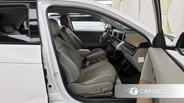 Hyundai Ionic 5 2022 Белый из Кореи, фото 2