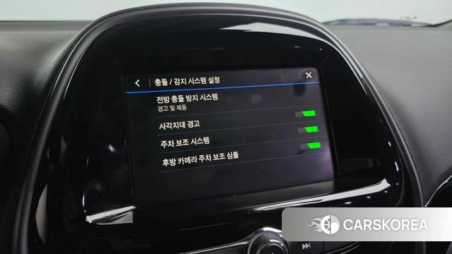 Chevrolet (GM Daewoo) The New Spark 2019 Серый из Кореи, фото 2