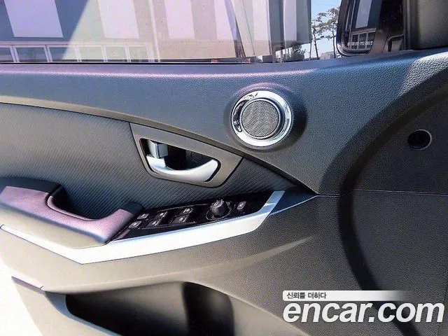 Ssangyong New Style Korando C 2018 Белый из Кореи, фото 2