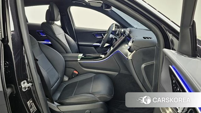 Mercedes-Benz GLC-Class X254 2025 Черный из Кореи, фото 2