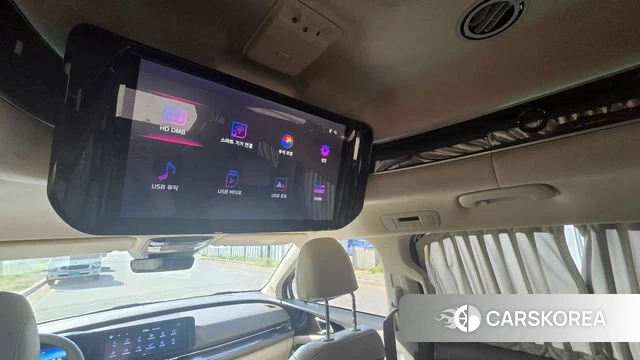Kia Carnival 4th generation 2021 Белый из Кореи, фото 2