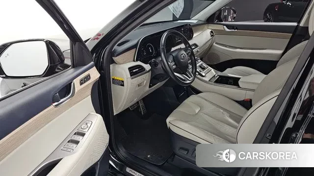 Hyundai Palisade 2020 Черный из Кореи, фото 2