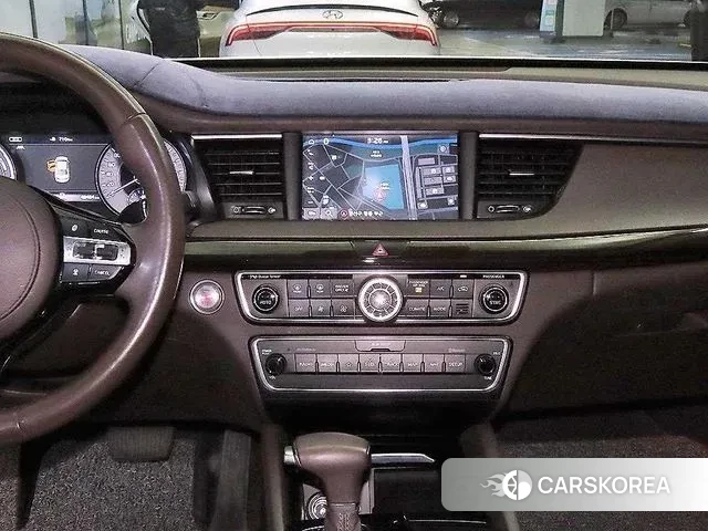 Kia All New K7 Hybrid 2018 Белый из Кореи, фото 2