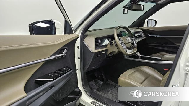 Ssangyong Torres 2023 Белый из Кореи, фото 2
