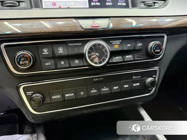 Kia Come New K7 2019 Черный из Кореи, фото 2