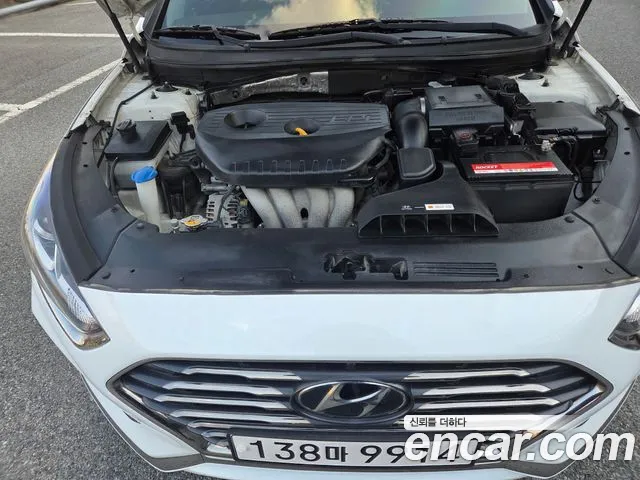 Hyundai Sonata New Rise id 2617719 из Кореи 2