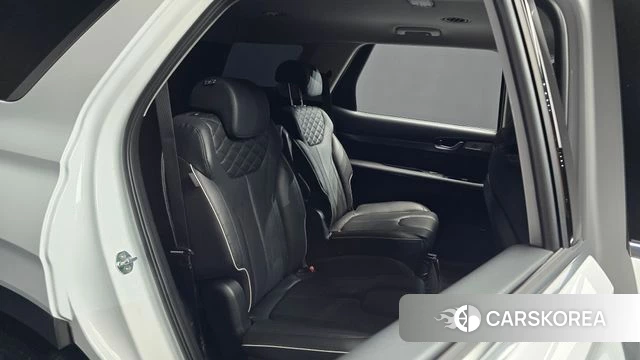 Hyundai Palisade 2022 Белый из Кореи, фото 2