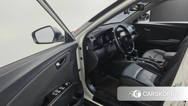 Ssangyong Tivoli Air 2018 Белый из Кореи, фото 2