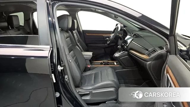 Honda CR-V 5th generation 2020 Черный из Кореи, фото 2