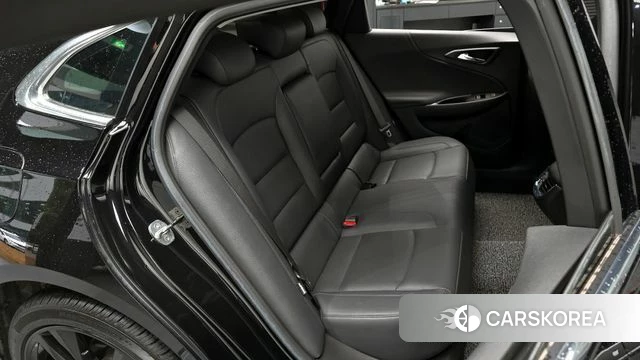 Chevrolet (GM Daewoo) The New Malibu 2021 Черный из Кореи, фото 2