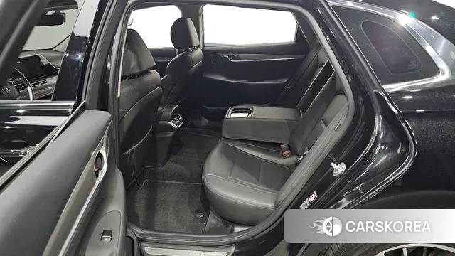 Hyundai The New Grandeur IG 2020 Черный из Кореи, фото 2