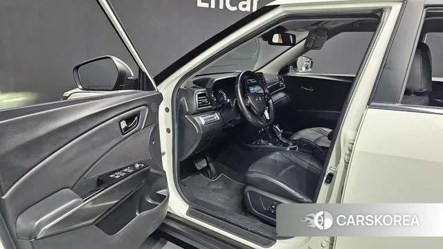 Ssangyong Berry New Tivoli 2022 Белый из Кореи, фото 2