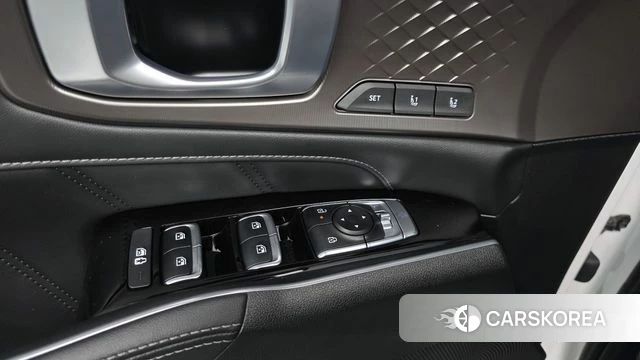 Kia The New Sorento 4th Generation 2025 Белый из Кореи, фото 2