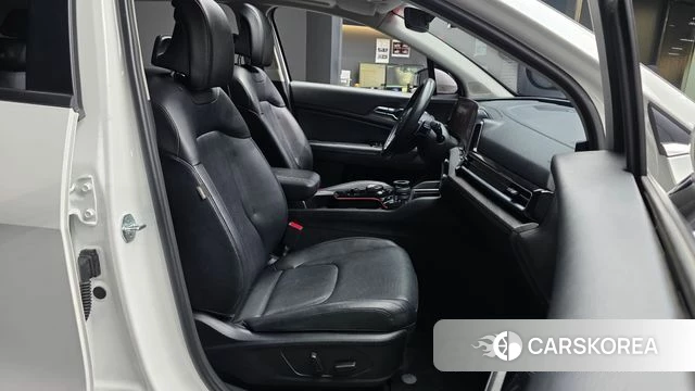 Kia Sportage 5th Generation 2021 Белый из Кореи, фото 2