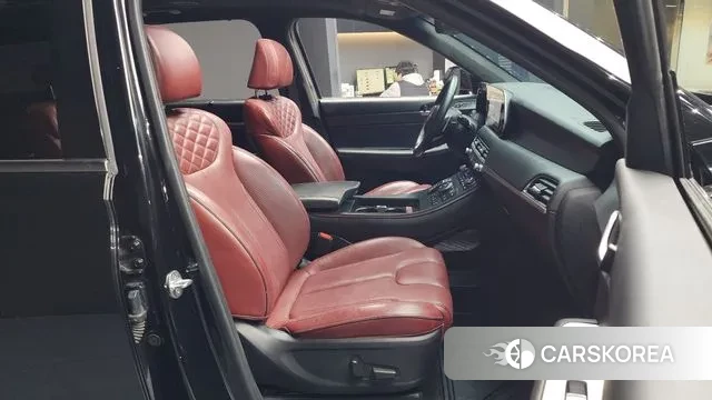 Hyundai Palisade 2019 Черный из Кореи, фото 2