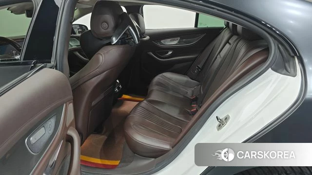 Mercedes-Benz CLS-Class C257 2018 Серый из Кореи, фото 2