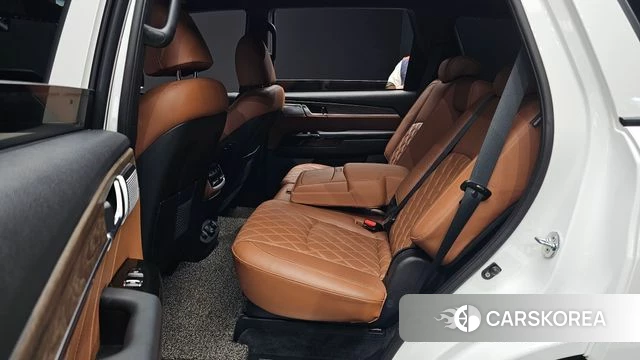 Kia Mohave Master 2022 Белый из Кореи, фото 2