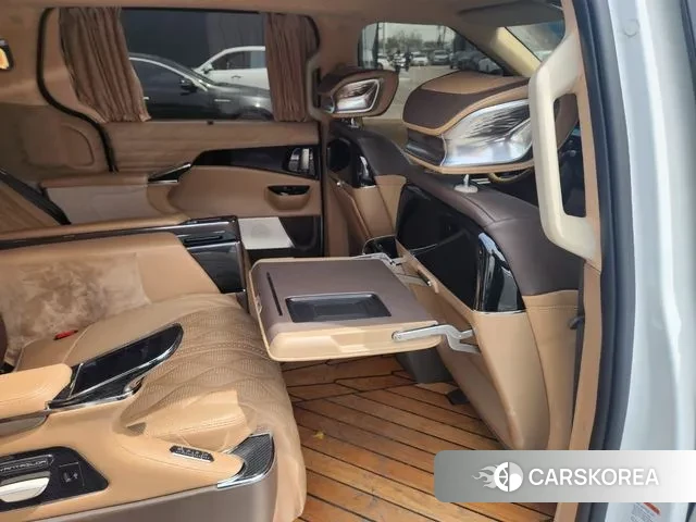 Kia Carnival 4th generation 2022 Белый из Кореи, фото 2