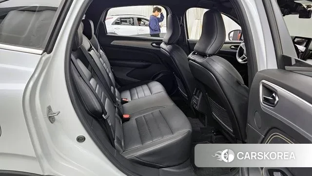 Renault Korea (Samsung) XM3 2023 Белый из Кореи, фото 2