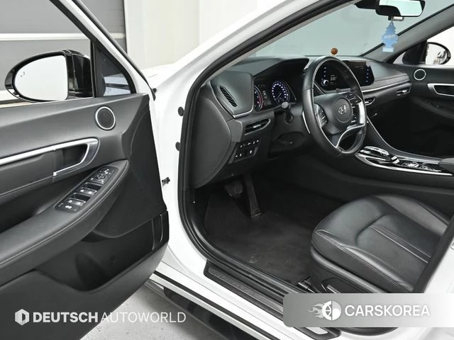 Hyundai Sonata (DN8) id 4274873 из Кореи 2