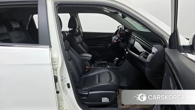 Ssangyong Beautiful Korando 2019 Белый из Кореи, фото 2