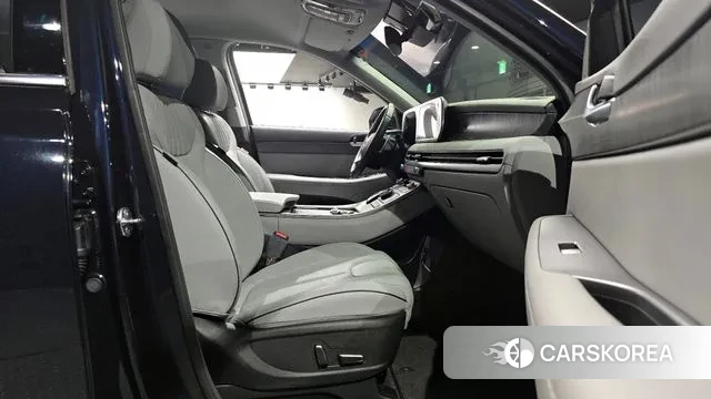 Hyundai The New Palisade 2024 Синий из Кореи, фото 2