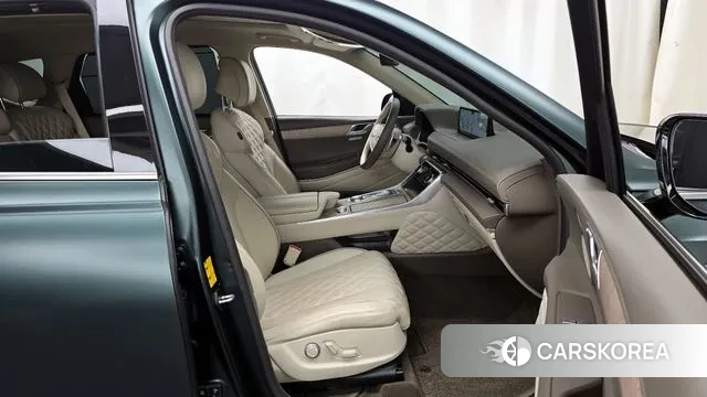 Genesis GV80 2020 Синий нефрит из Кореи, фото 2