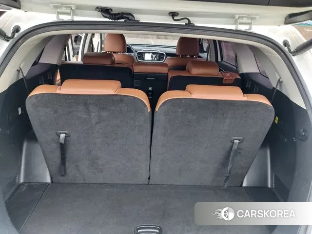 Kia The New Sorento 2018 Белый из Кореи, фото 2