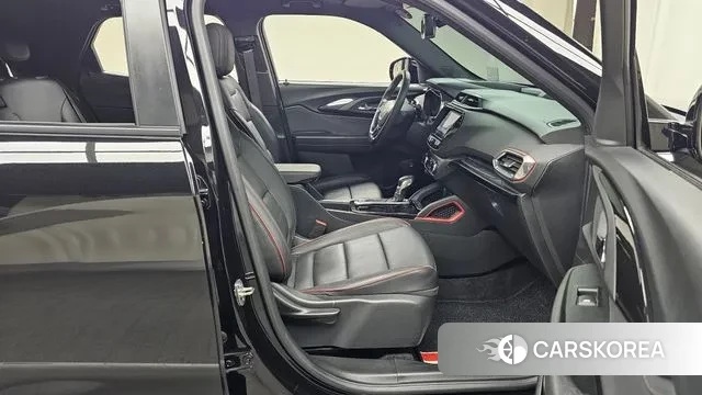 Chevrolet (GM Daewoo) Trailblazer id 3676151 из Кореи 2