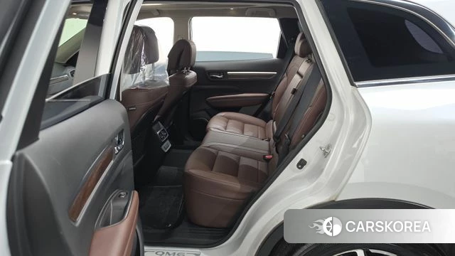 Renault Korea (Samsung) The New QM6 2020 Белый из Кореи, фото 2