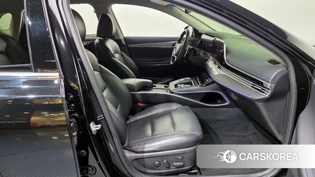 Hyundai The New Grandeur IG 2020 Черный из Кореи, фото 2