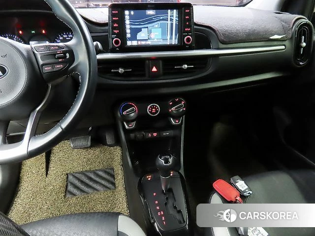 Kia All New Morning (JA) 2018 Белый из Кореи, фото 2