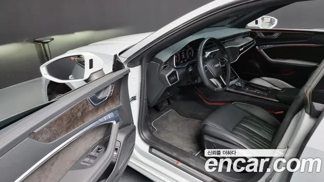 Audi A7 (4K) id 2854654 из Кореи 2