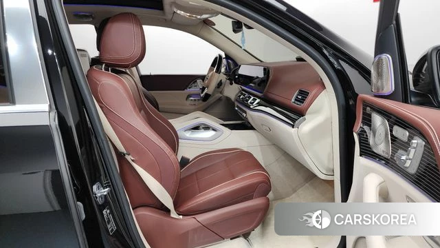 Mercedes-Benz GLS - Class X167 2023 Черный из Кореи, фото 2