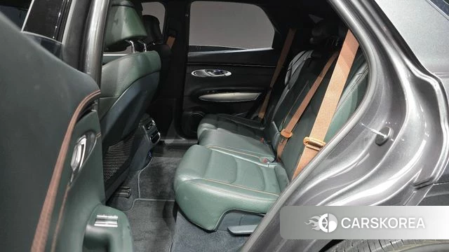 Genesis GV70 2021 Серый из Кореи, фото 2