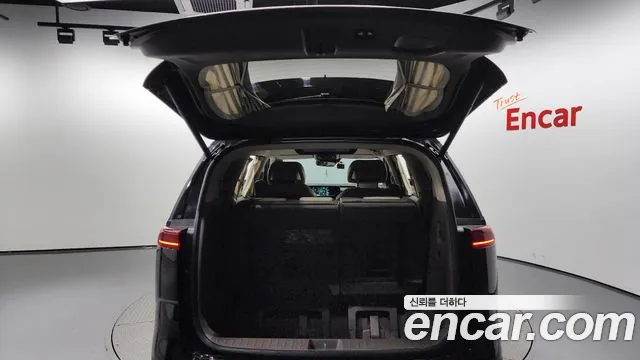 Kia Carnival 4th generation id 2680627 из Кореи 2