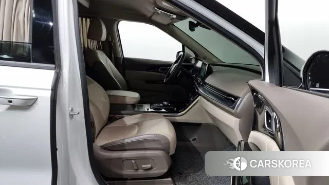 Kia Carnival 4th generation 2021 Белый из Кореи, фото 2