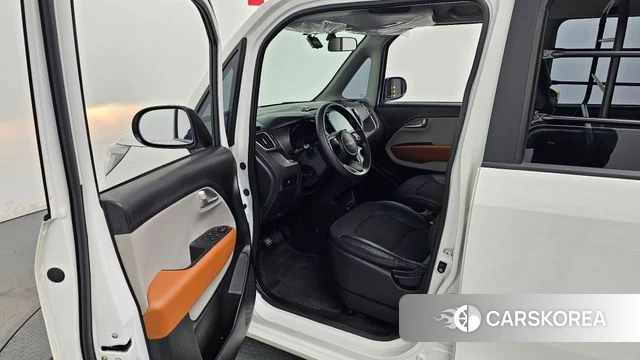 Kia The New Ray 2021 Белый из Кореи, фото 2