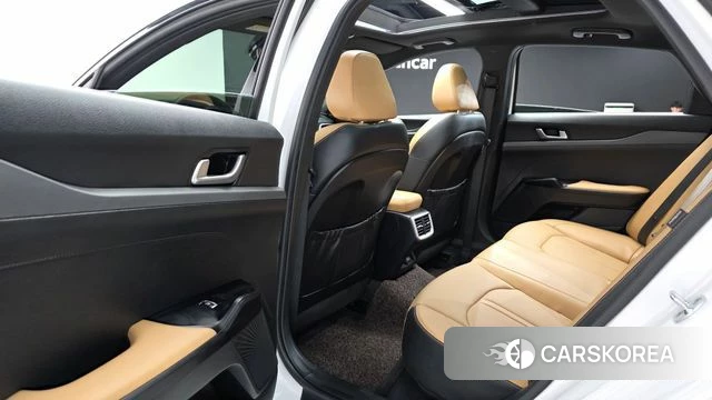 Kia K5 3rd generation 2020 Белый из Кореи, фото 2