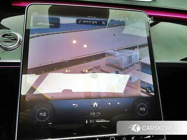 Mercedes-Benz S-Class W223 2021 Черный из Кореи, фото 2