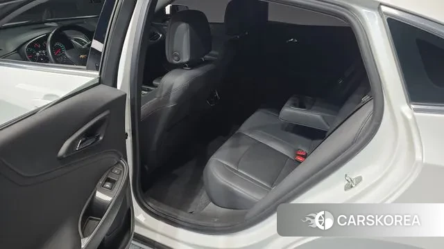 Chevrolet (GM Daewoo) The New Malibu 2019 Белый из Кореи, фото 2