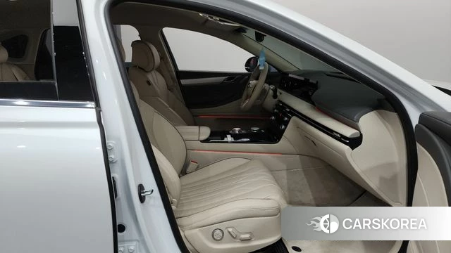 Genesis G80 (RG3) 2024 Белый из Кореи, фото 2