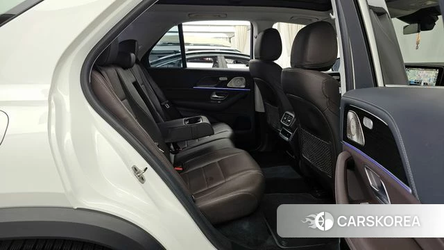 Mercedes-Benz GLE-Class W167 2022 Белый из Кореи, фото 2