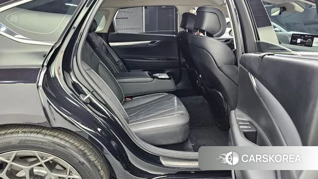 Genesis G80 (RG3) 2020 Черный из Кореи, фото 2